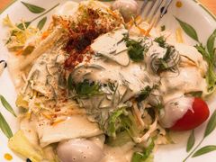 海草沙拉-萨莉亚意式餐厅(深圳北站店)