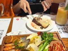 -原石牛扒·约会餐厅(龙城万科里店)