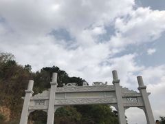-羚羊峡古栈道森林公园