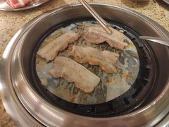 -姜胖胖韩式自助烤肉(光明万达店)