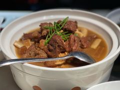 八旗牛腩-京味斋·北京烤鸭(华威桥北工大店)