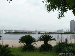 -台场海滨公园船码头