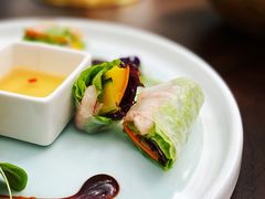 越南春卷-Golden Lily河内巴黎法越料理餐厅(建国西路店)