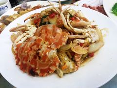 -小辣妹川味海鲜加工店(第一市场椰风巷店)