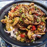 这一口烤肉卷饼太对味了