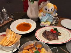 -食间牛排(重庆路万达店)