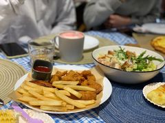 -艾蜜西餐厅(梅园店)