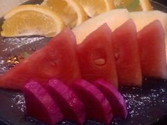 水果拼盘&nbsp;88元-YUE·6·西式融合餐厅(外滩六号店)