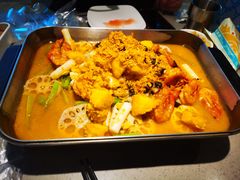 -半天妖烤鱼(丰科万达店)