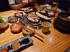 -土大力韩式烤肉料理(和平路店)