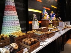 -顺德美的万豪酒店·自助餐·贡厨