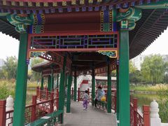 -西海子公园