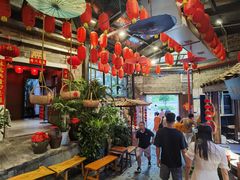 -客家大院·非遗赣南客家菜(郁孤台店)