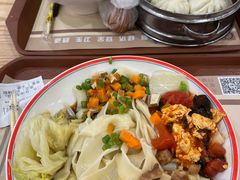 -第一中心医院-食堂(复康路店)