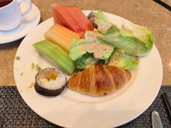 -怡聚轩全日制自助餐厅(大中华喜来登酒店)