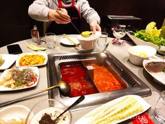 -正福居老北京正宗铜锅泉水涮肉(彰化路店)