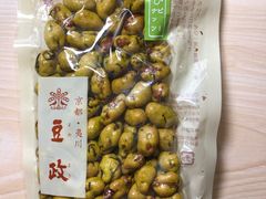 -豆政(金閣寺境内売店)