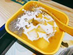 芒果椰汁西米-东记甜品(佛山总店)