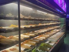 -佰人王串串香火锅(洋珠巷店)