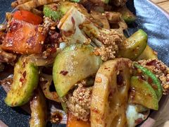 -86烧烤 | 江湖菜(石人总店)
