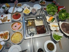 -海底捞火锅(团结桥店)