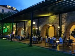 -南沙游艇会·大兵船餐厅