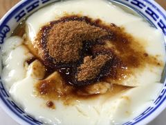 姜汁红糖豆腐花-遇见甜品站(魁奇店)