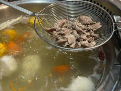 -四点金潮汕鲜牛肉火锅(金猴名居店)