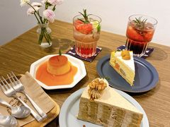 -野路甜点铺(松柏路店)