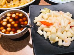 爆炒藕带-周家二小姐的菜(西津渡店)