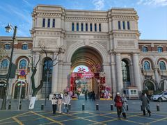 -天津五大道文化旅游区