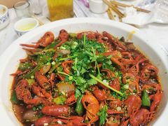 -大钳王油焖大虾