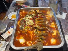 -老街烧烤大排档·地道湖北菜·龙虾馆(汉口火车站店)