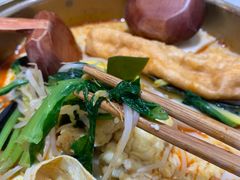 -阿上阿上麻辣香锅&麻辣烫(朝阳蓝色港湾店)