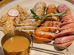 -静香HOUSE·全时段融合餐厅(七星欢乐颂店)
