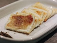 煎云腿乳饼-半山腰·云南菜(侨福芳草地店)