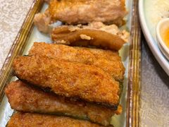 豉味酿炸面-粤·向群饭店(泮塘路店)