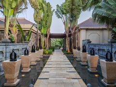 -海南清水湾莱佛士酒店