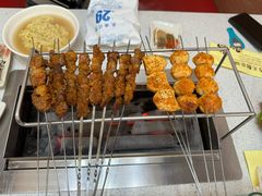 -元坊珲春无烟串城(北海路店)