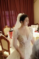点击看大图 -桃瑞斯Doris新娘化妆造型
