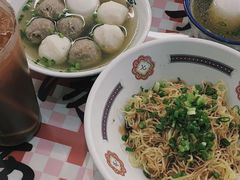 牛丸鱼蛋双拼净食-七爺清汤腩(南开大悦城店)