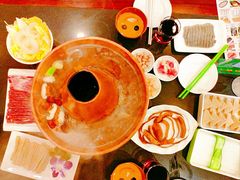 鲜百叶-南门涮肉(北洼路店)