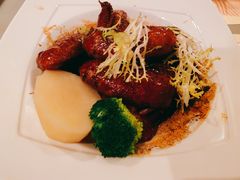 瑞士鸡翼-太平馆餐厅(尖沙咀店)