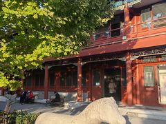 -北京石刻艺术博物馆(五塔寺)