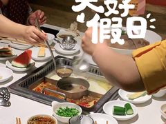 -巴奴毛肚火锅(九洲店)