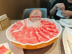 -百草滩羊清水涮羊肉(长城路店)