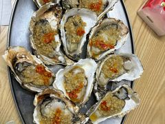 -蚝哥花姐湛江烤生蚝(美丽湾市场店)