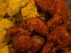 -BHC炸鸡(明洞总店)