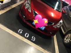 -宁波高鑫广场·停车场