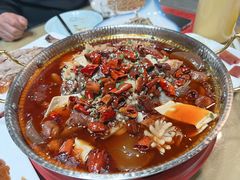 -北平味道.京味菜.烤鸭(梨园店)